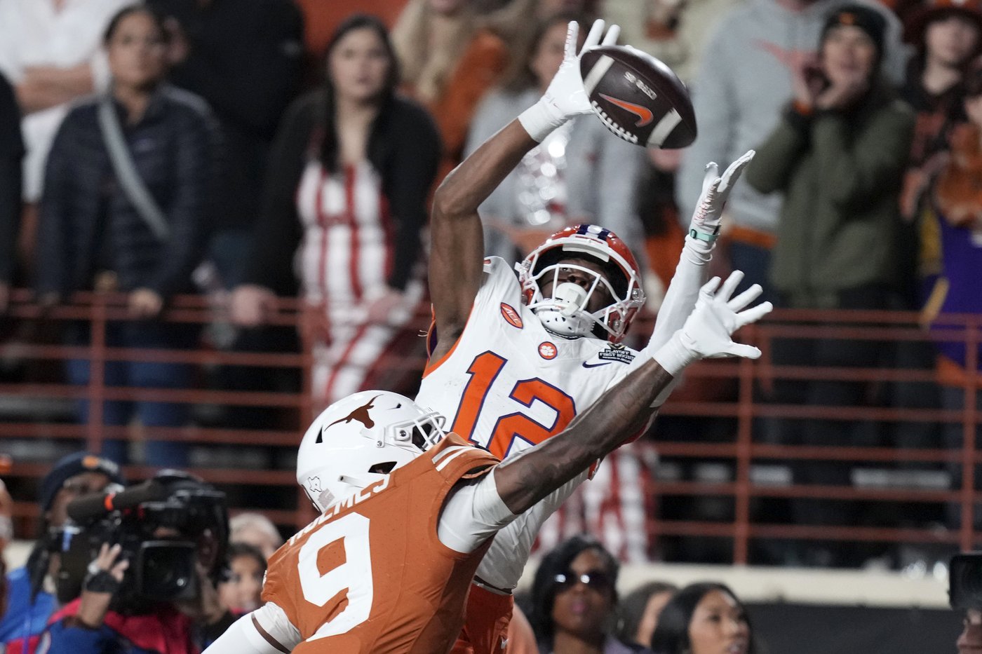 Texas returns to Atlanta less than a month after losing SEC title game to face Arizona State in CFP | iNFOnews.ca Texas returns to Atlanta less than a month after losing SEC title game to face Arizona State in CFP | iNFOnews.ca