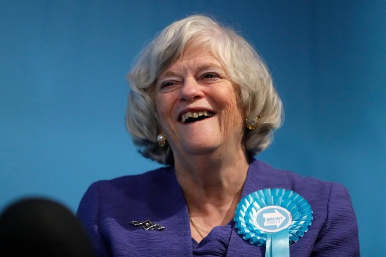 UK police release man arrested over killing of former politician Ann Widdecombe | iNFOnews.ca