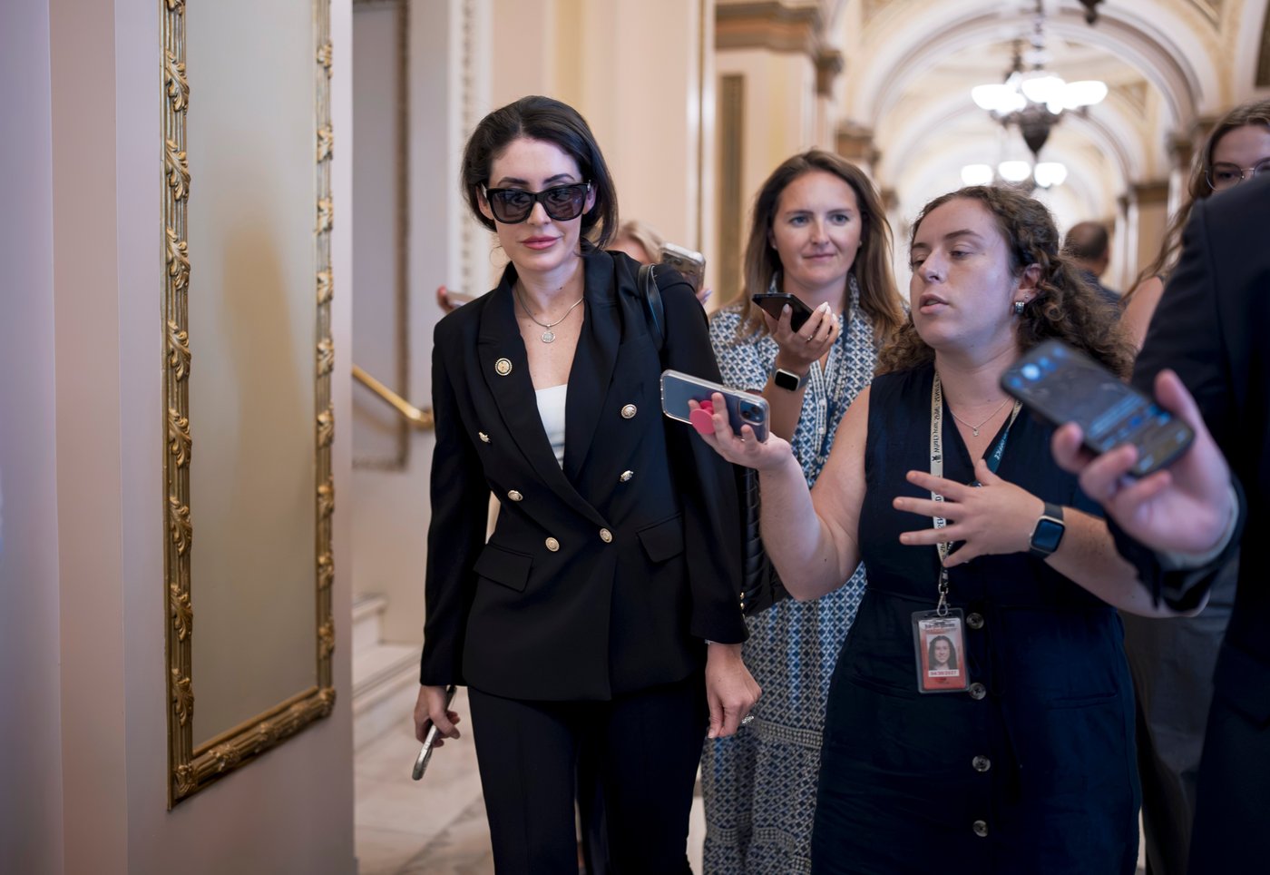 House Republicans adopt $95 billion package for the Iran war and Trump's priorities | iNFOnews.ca