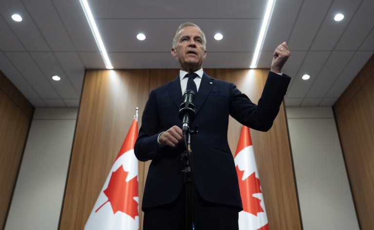 Carney says NATO spending shift underway amid Trump pressure on allies | iNFOnews.ca