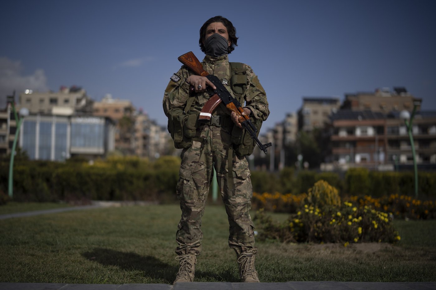 PHOTO COLLECTION: Syria Fighters Portraits | iNFOnews.ca