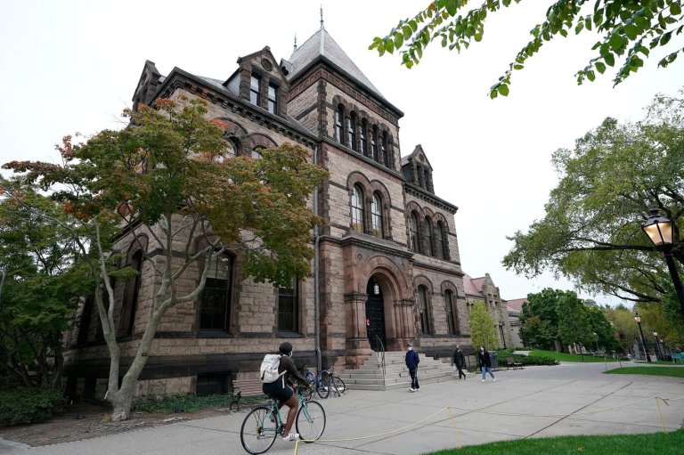 Trump asks 9 colleges to commit to his political agenda and get favorable access to federal money | iNFOnews.ca
