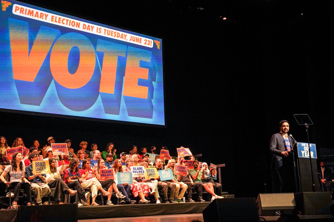 AP Decision Notes: What to expect in New York’s state primary | iNFOnews.ca