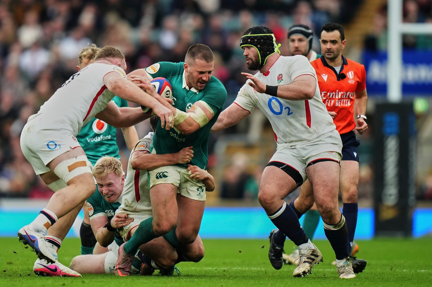 Farrell savors record Ireland win over England at Twickenham: 'It is special' | iNFOnews.ca Farrell savors record Ireland win over England at Twickenham: 'It is special' | iNFOnews.ca