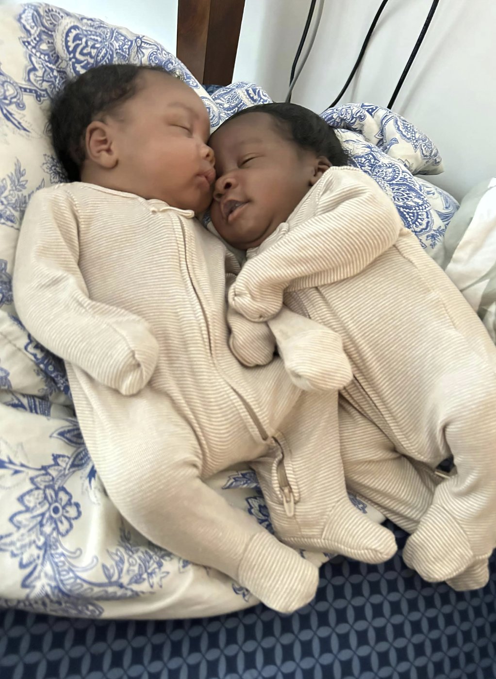 Twin babies who died alongside their mother in Georgia are youngest-known Hurricane Helene victims | iNFOnews.ca Twin babies who died alongside their mother in Georgia are youngest-known Hurricane Helene victims | iNFOnews.ca