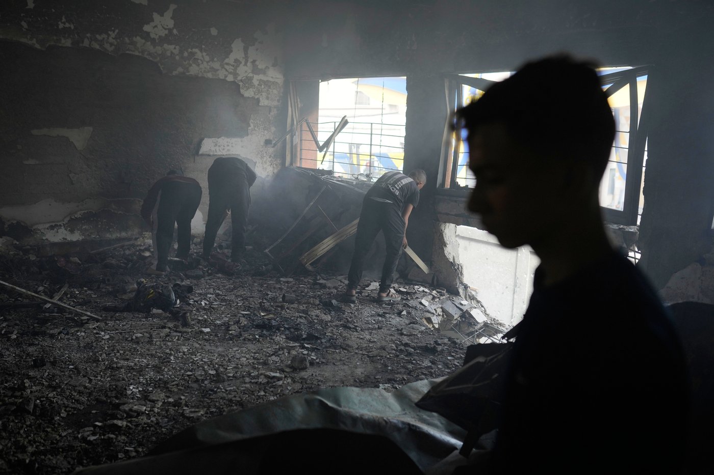 Israeli strike in Gaza kills 23 as Arab mediators seek long-term truce | iNFOnews.ca Israeli strike in Gaza kills 23 as Arab mediators seek long-term truce | iNFOnews.ca