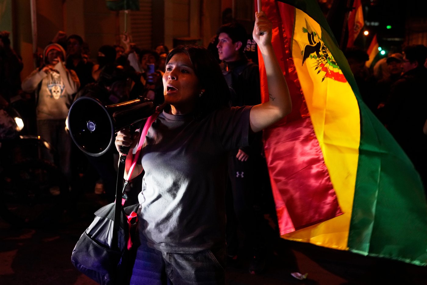 Bolivia's first conservative president in 20 years promises warmer US ties | iNFOnews.ca
