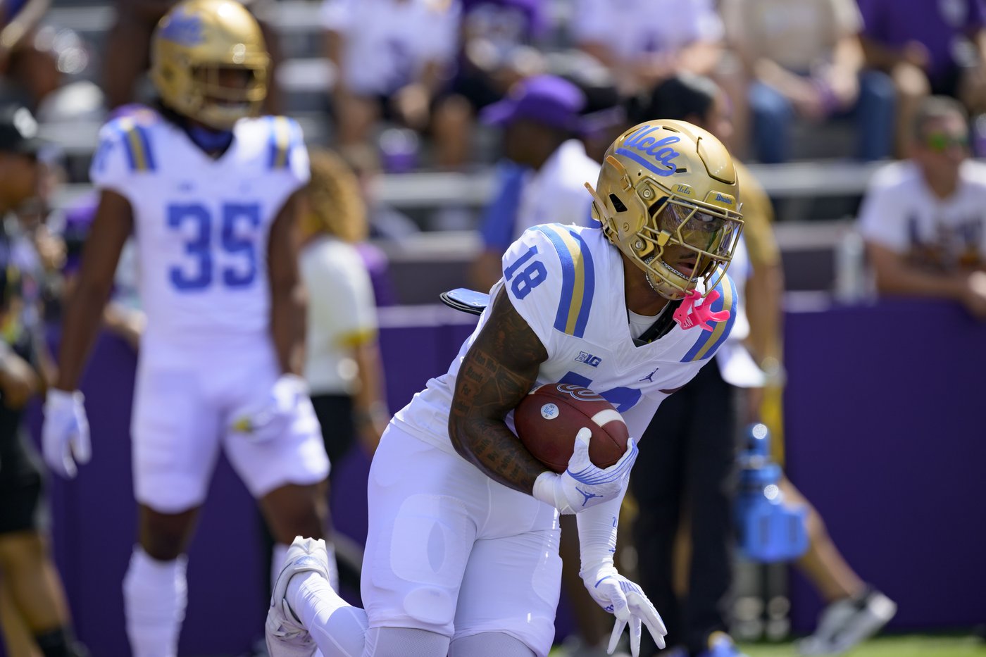 Here are 18 football players to watch next season in the Big Ten Conference | iNFOnews.ca Here are 18 football players to watch next season in the Big Ten Conference | iNFOnews.ca