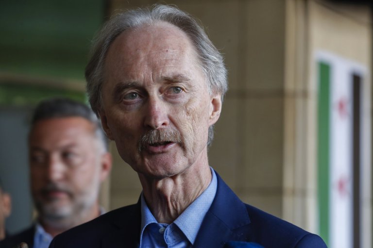 UN's top official in Syria is stepping down after 7 years of conflict and tumult | iNFOnews.ca
