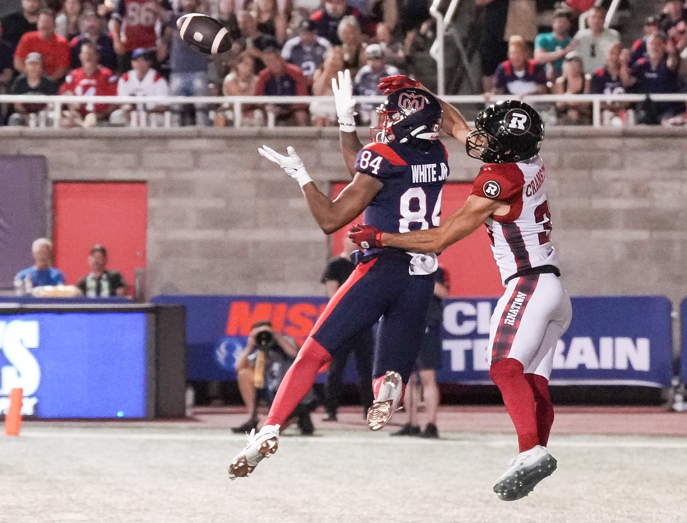 Hobbled Redblacks look to clinch playoff spot with win over league-leading Alouettes | iNFOnews.ca