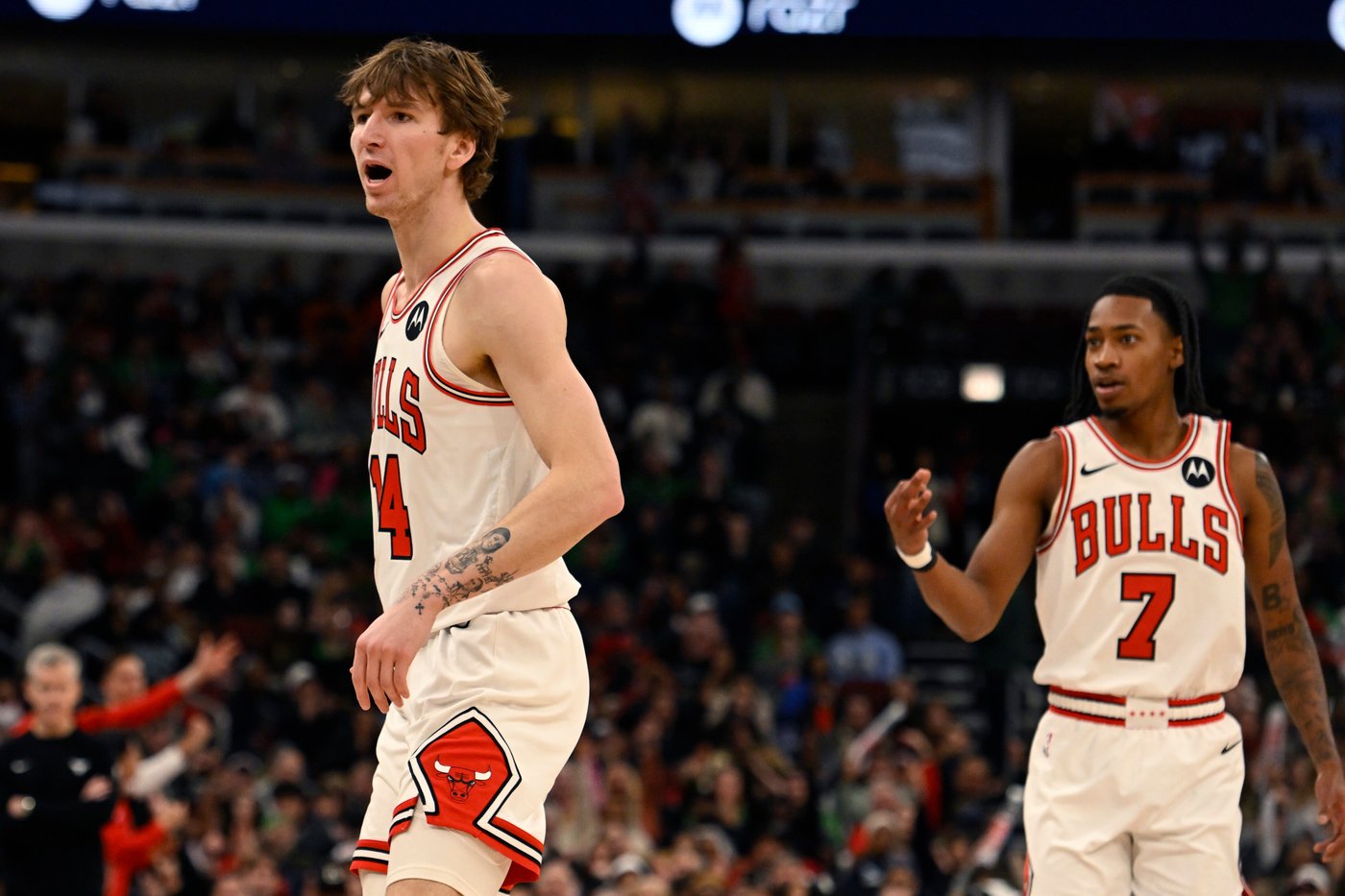 Bulls blow out the Grizzlies 132-107 as Josh Giddey gets his 4th triple-double in the last 5 games | iNFOnews.ca