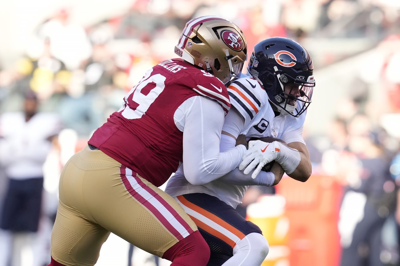Bears fall flat in their first game under interim coach Thomas Brown | iNFOnews.ca Bears fall flat in their first game under interim coach Thomas Brown | iNFOnews.ca