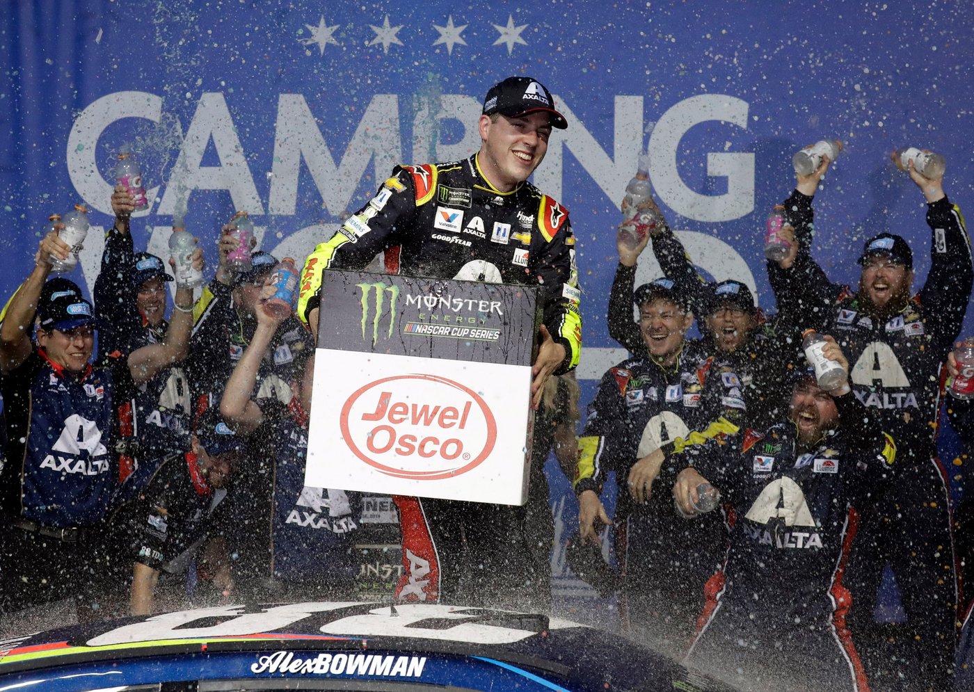 NASCAR Cup Series set for first race at Chicagoland Speedway since 2019 | iNFOnews.ca