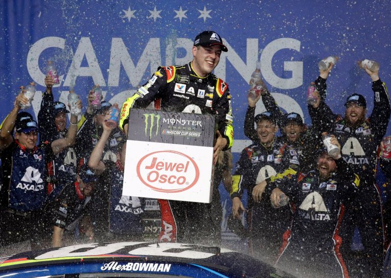 NASCAR Cup Series set for first race at Chicagoland Speedway since 2019 | iNFOnews.ca