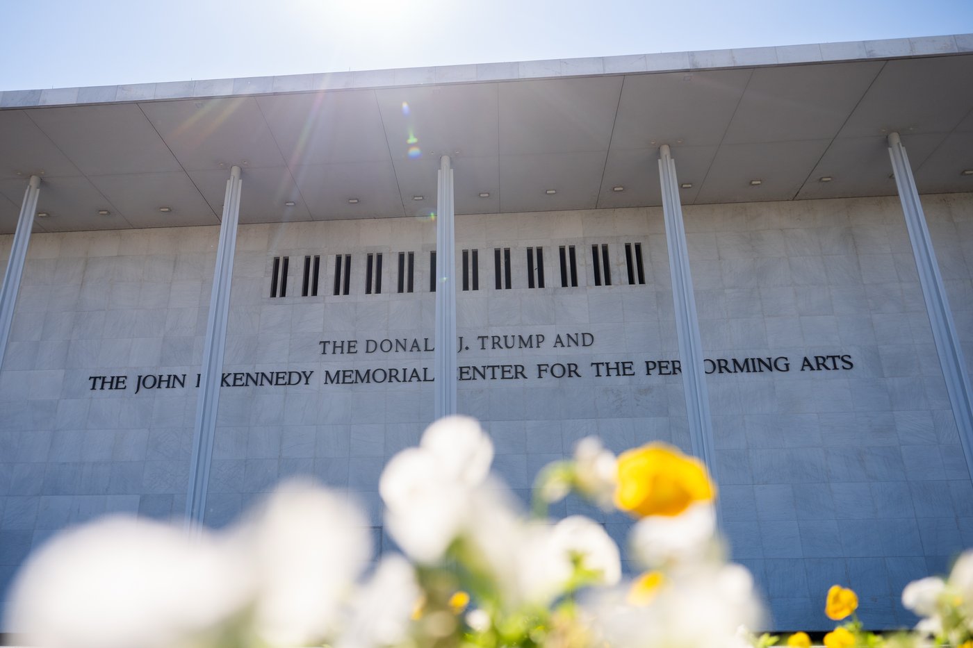 Judge says Kennedy Center board broke law putting Trump's name on building, blocks closure | iNFOnews.ca Judge says Kennedy Center board broke law putting Trump's name on building, blocks closure | iNFOnews.ca