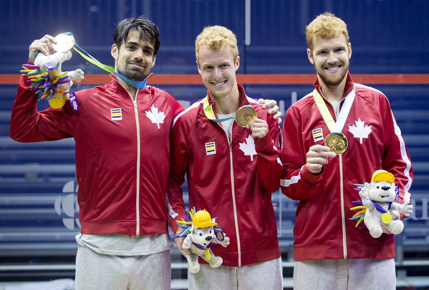 Delierre and Berg among 2026 inductees for Canadian Squash Hall of Fame | iNFOnews.ca