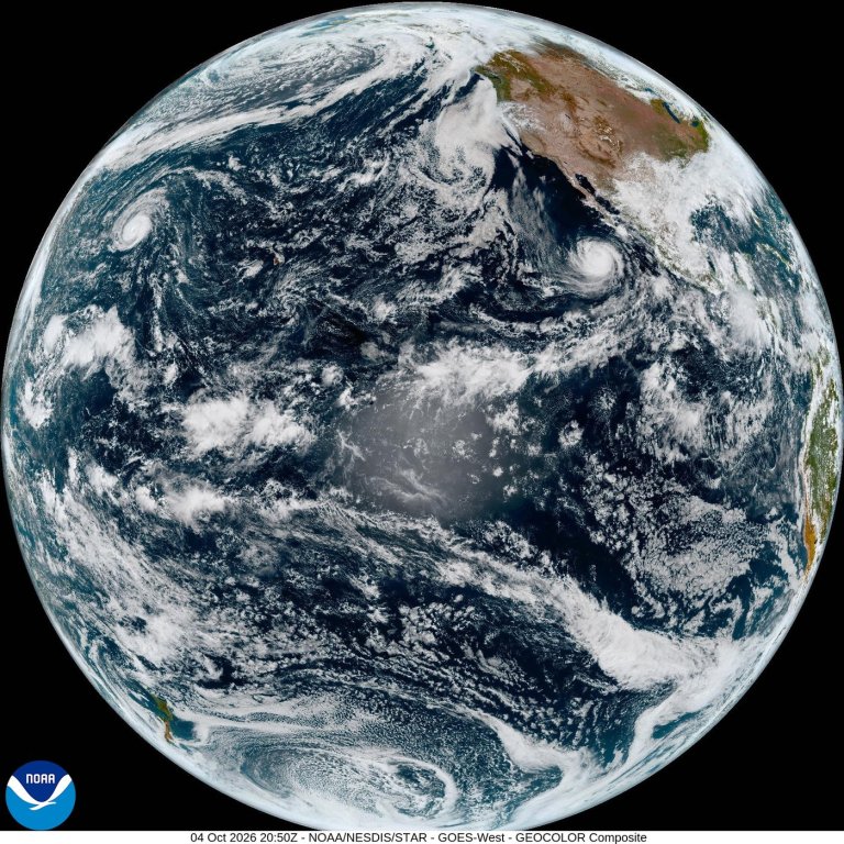 Now it's Typhoon Nolo after Pacific hurricane crosses the international dateline | iNFOnews.ca