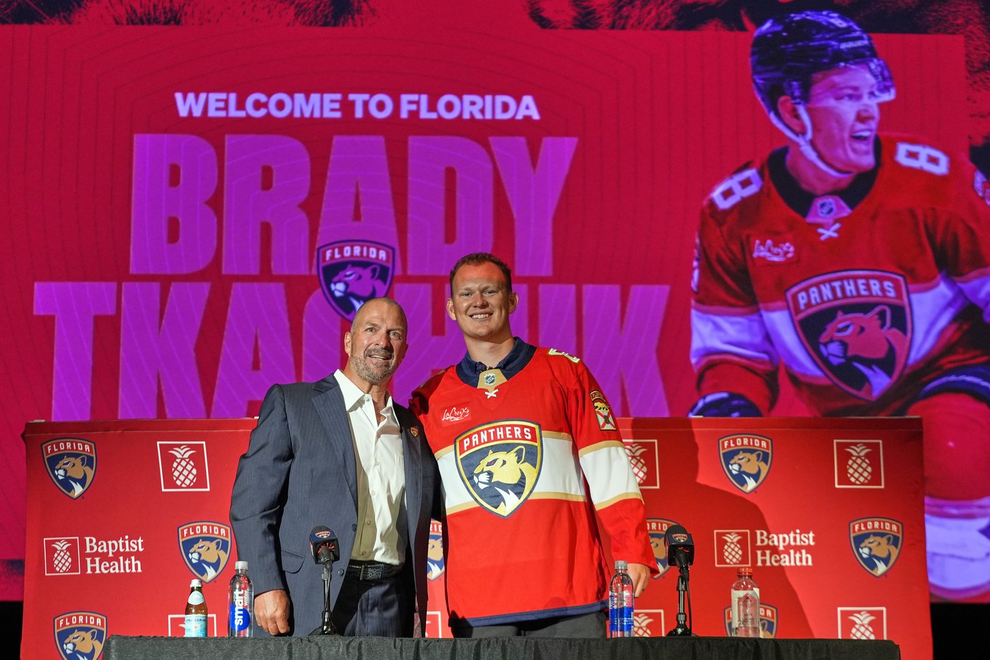'Really hard decision': Ex-Sens captain Brady Tkachuk reflects on Ottawa exit | iNFOnews.ca 'Really hard decision': Ex-Sens captain Brady Tkachuk reflects on Ottawa exit | iNFOnews.ca