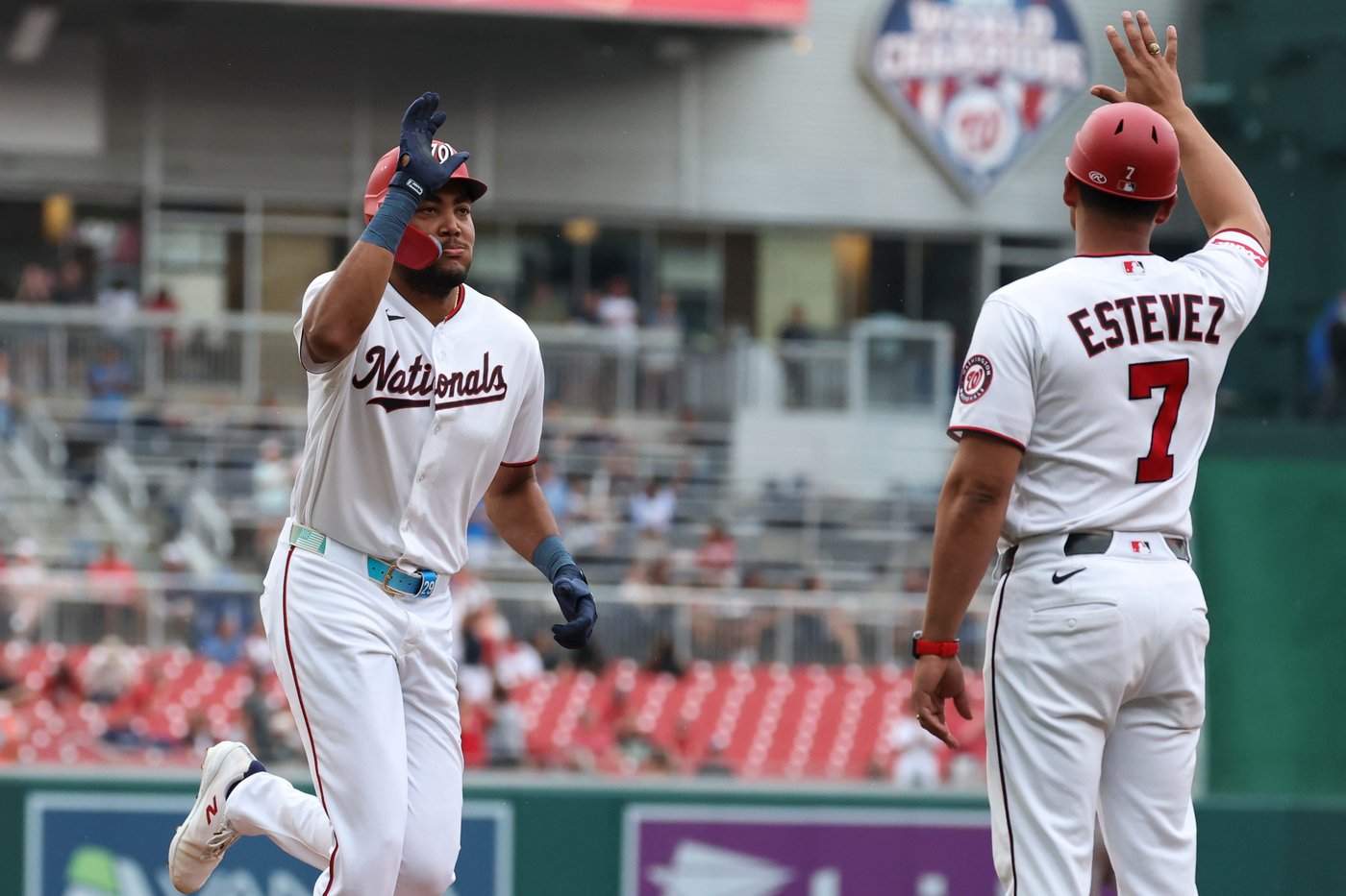 Jose Altuve homers, Nick Allen drives in 3 as the Astros beat the Nationals 6-3 | iNFOnews.ca Jose Altuve homers, Nick Allen drives in 3 as the Astros beat the Nationals 6-3 | iNFOnews.ca