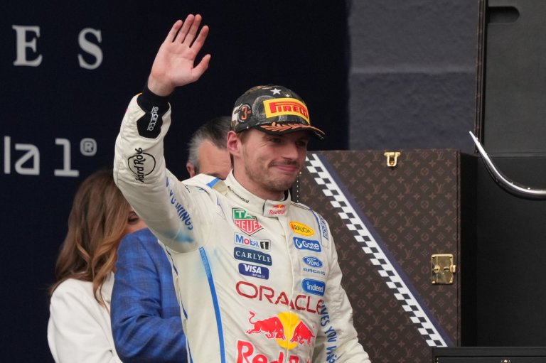 Verstappen's hot form cools off as Red Bull goes backward in frustrating US Grand Prix at COTA | iNFOnews.ca