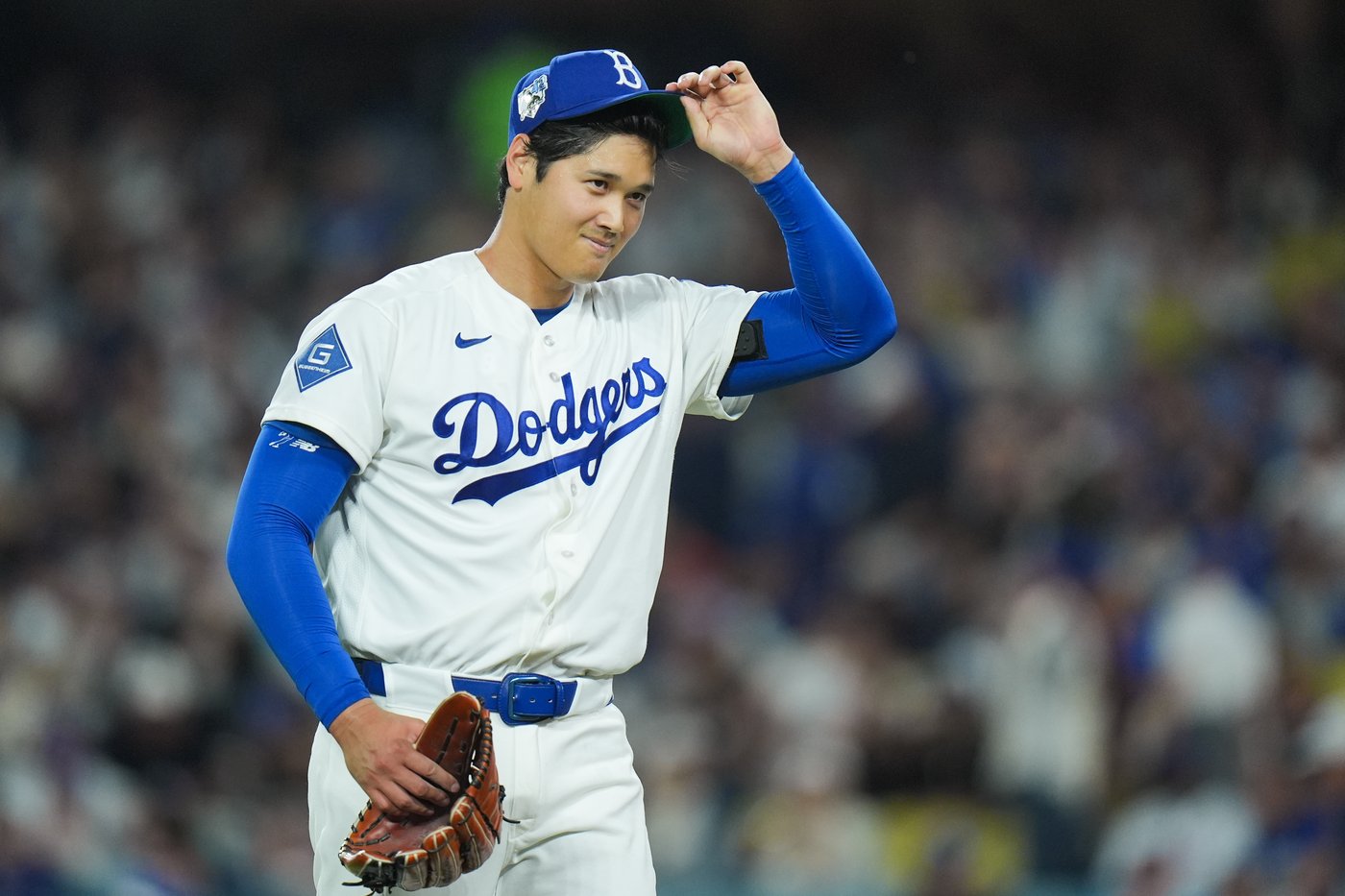 Ohtani skips the bat, keeps the heat: 10 strikeouts as Dodgers send Mets to a 8th straight loss | iNFOnews.ca
