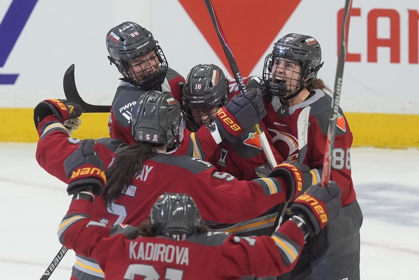 Savolainen nets winner to lift Charge past Fleet 2-1, take 2-1 series lead | iNFOnews.ca