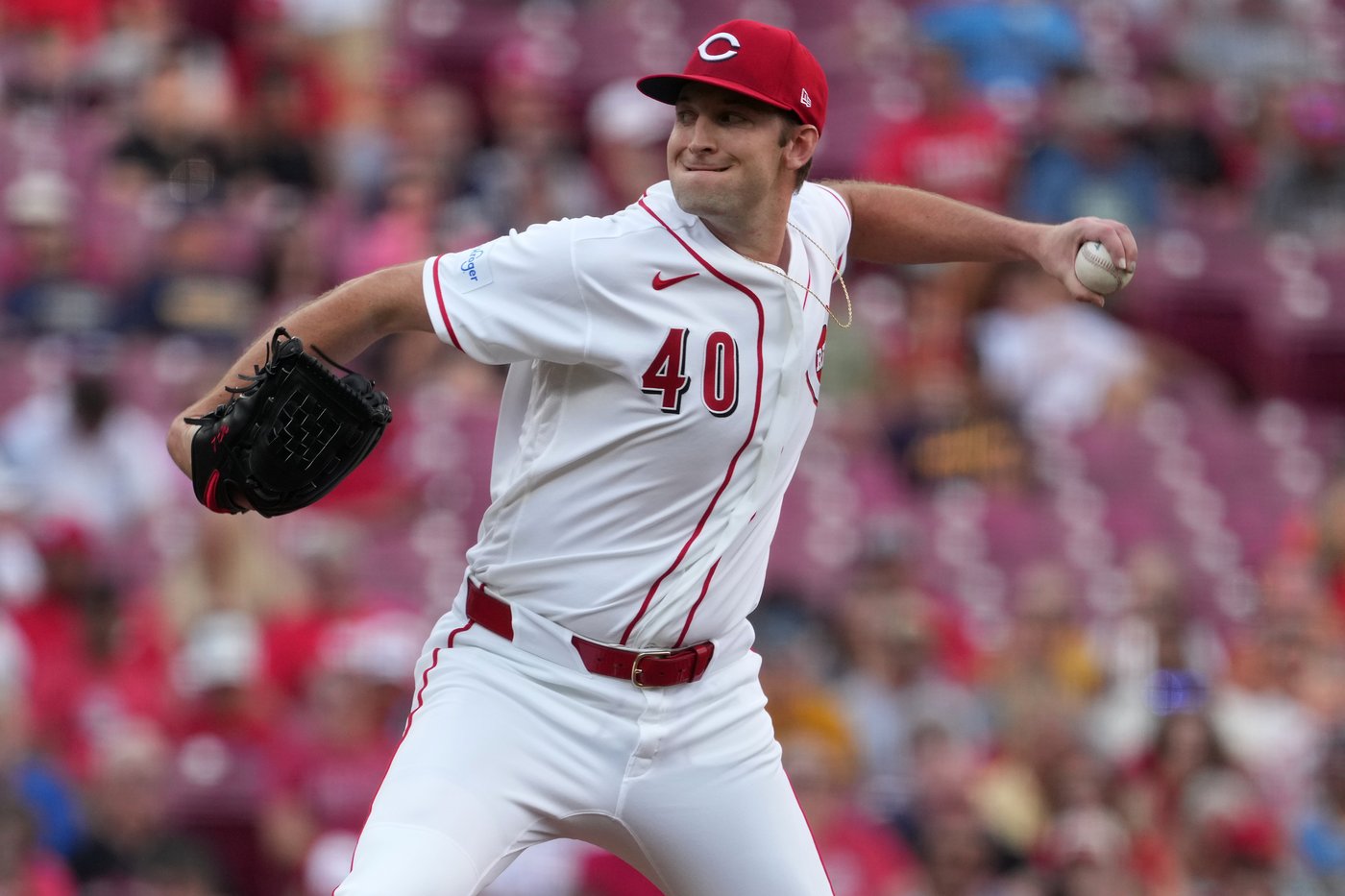 Sproat, Bauers and Vaughn power Brewers to a 2-0 win over the Reds | iNFOnews.ca Sproat, Bauers and Vaughn power Brewers to a 2-0 win over the Reds | iNFOnews.ca