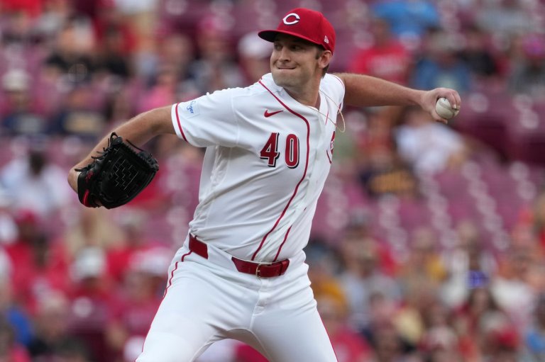 Sproat, Bauers and Vaughn power Brewers to a 2-0 win over the Reds | iNFOnews.ca