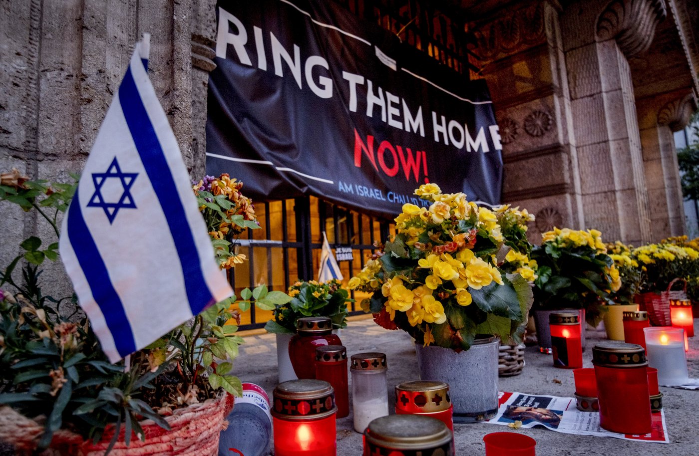 Countries around the world commemorate the anniversary of Hamas attack on Israel | iNFOnews.ca Countries around the world commemorate the anniversary of Hamas attack on Israel | iNFOnews.ca