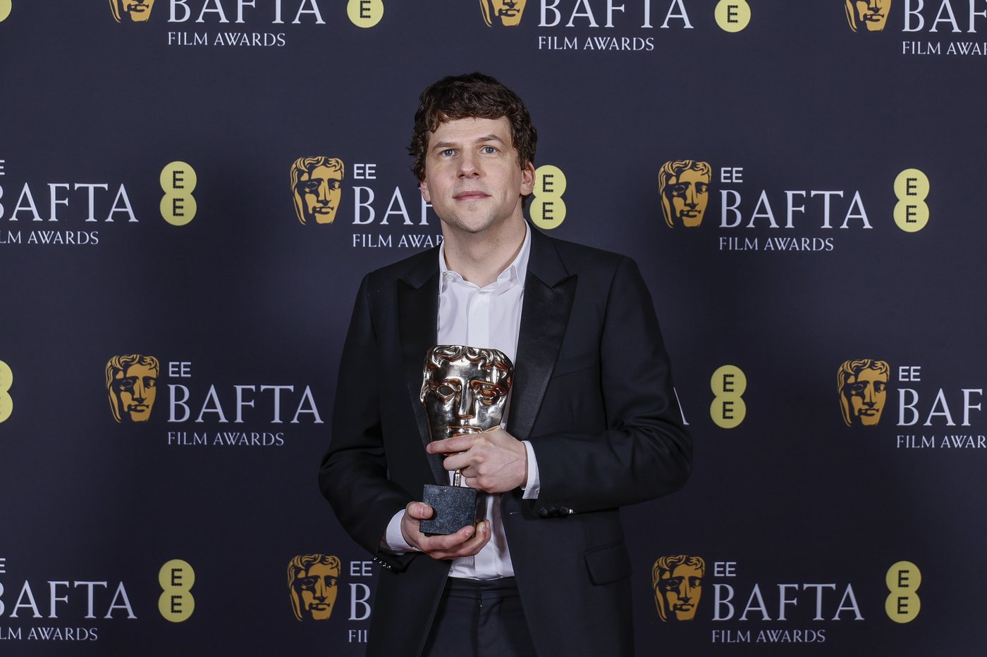 'Conclave' wins best picture at BAFTAs as 'The Brutalist' takes directing and acting prizes | iNFOnews.ca 'Conclave' wins best picture at BAFTAs as 'The Brutalist' takes directing and acting prizes | iNFOnews.ca