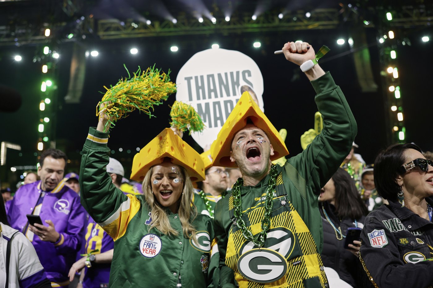PHOTO COLLECTION: NFL Draft | iNFOnews.ca PHOTO COLLECTION: NFL Draft | iNFOnews.ca