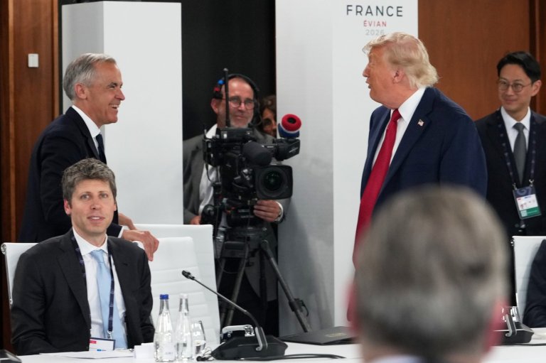 Carney says it's 'no secret' Trump doesn't like CUSMA trade pact | iNFOnews.ca