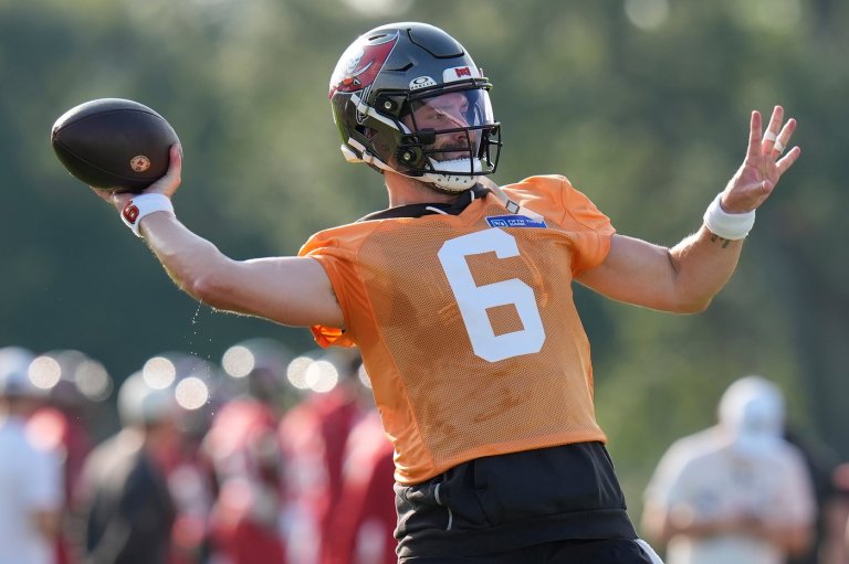 Buccaneers opening camp amid contract disputes with Baker Mayfield and Vita Vea | iNFOnews.ca