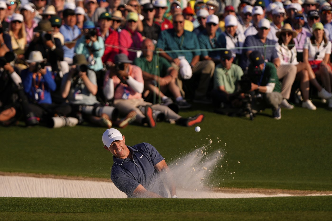 Rory McIlroy wins Masters playoff to complete the career Grand Slam | iNFOnews.ca