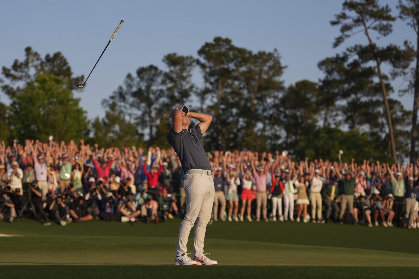 Rory McIlroy wins Masters playoff to complete the career Grand Slam | iNFOnews.ca