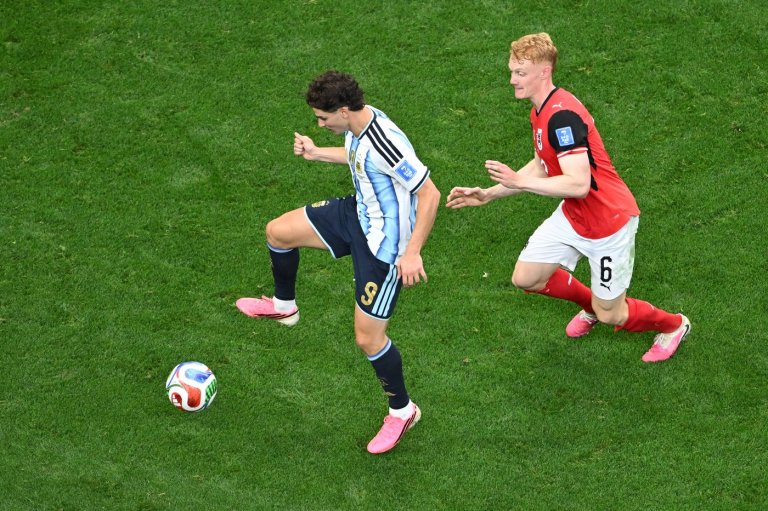 Argentina forward Julián Álvarez says he wants out of Atletico Madrid | iNFOnews.ca