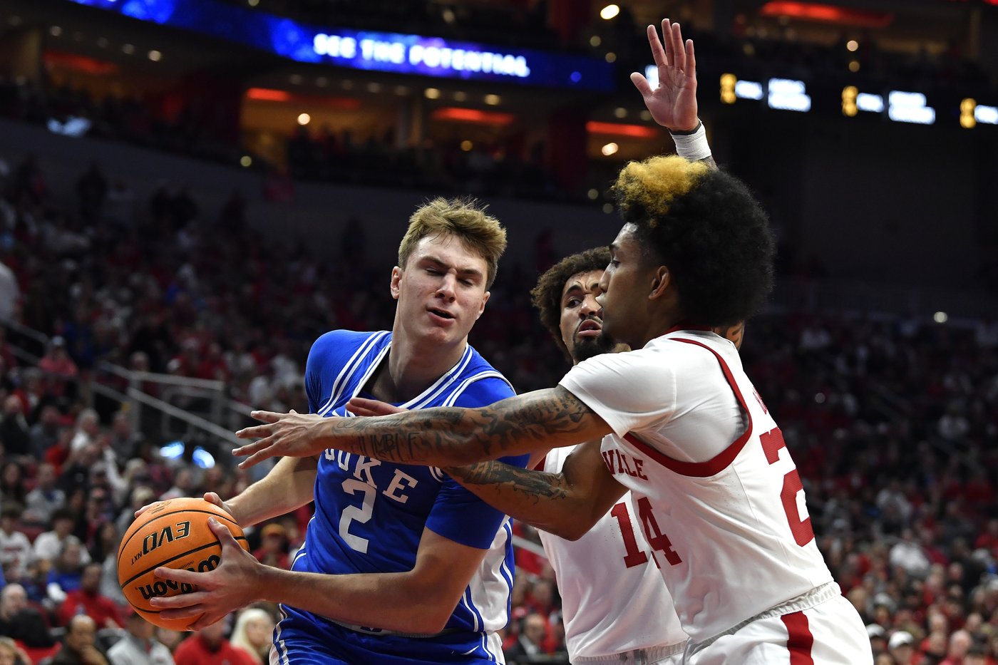 AP men's player of the week: No. 4 Duke freshman Cooper Flagg keys pair of wins | iNFOnews.ca AP men's player of the week: No. 4 Duke freshman Cooper Flagg keys pair of wins | iNFOnews.ca