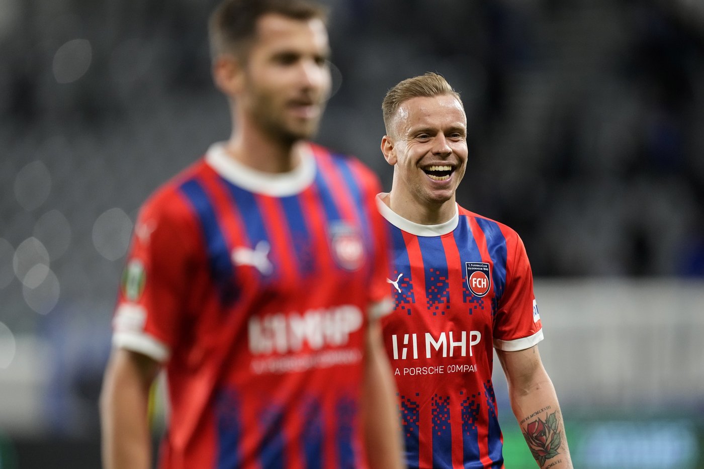 Mainz signs US midfielder Lennard Maloney from Bundesliga rival Heidenheim | iNFOnews.ca Mainz signs US midfielder Lennard Maloney from Bundesliga rival Heidenheim | iNFOnews.ca