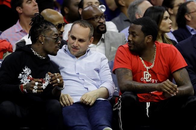 76ers billionaire owner talks friendship, freeing Meek Mill | iNFOnews.ca