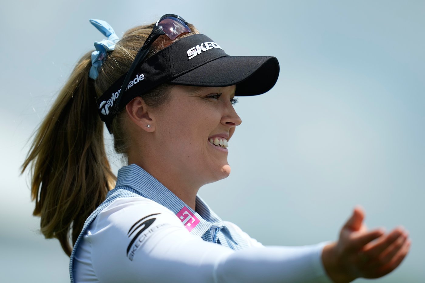 Brooke Henderson engaged, says life off the golf course fuelled recent success on it | iNFOnews.ca