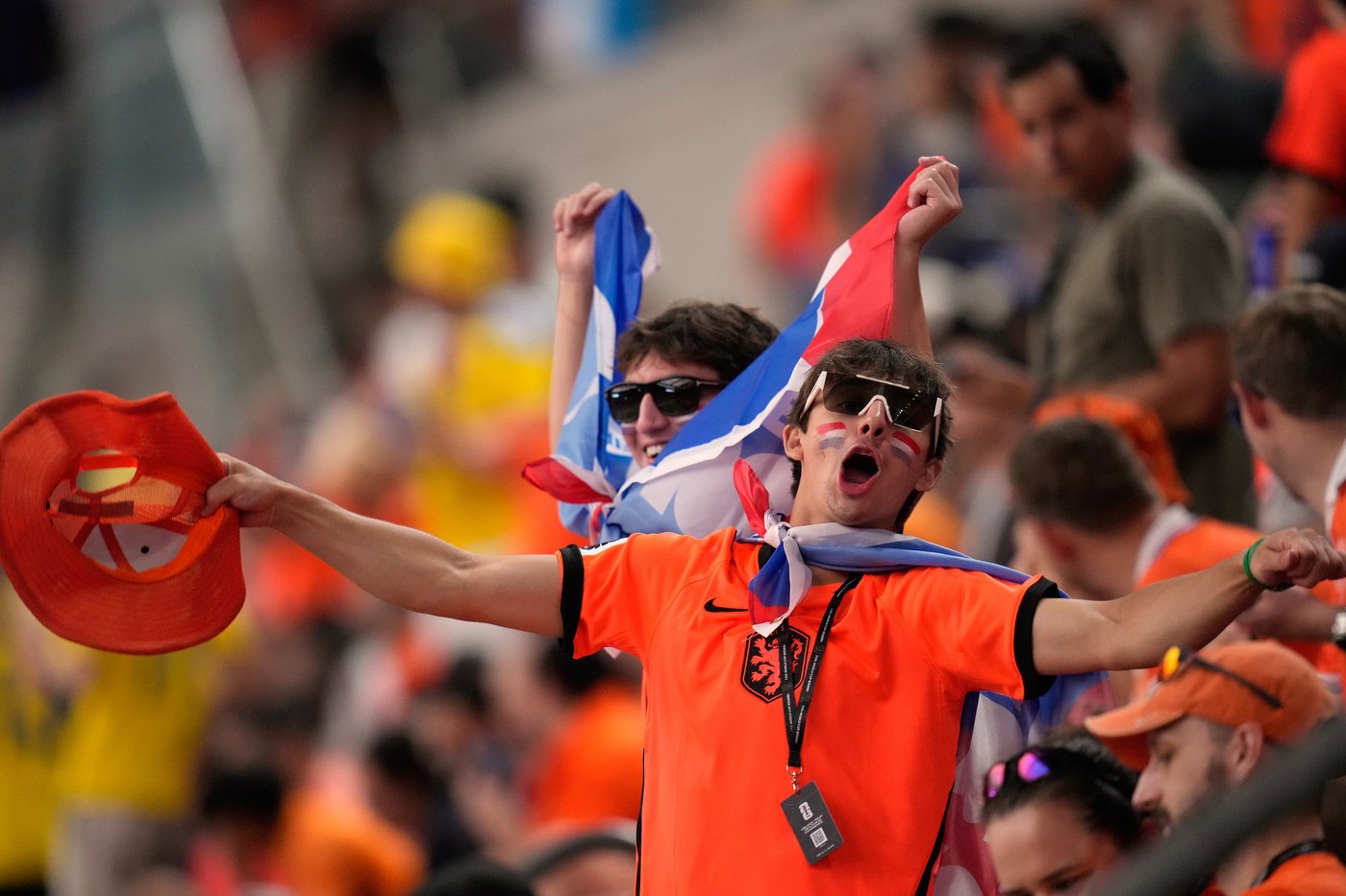 Orange Crush: Dutch soccer fans cling to hope that World Cup drought will end | iNFOnews.ca Orange Crush: Dutch soccer fans cling to hope that World Cup drought will end | iNFOnews.ca