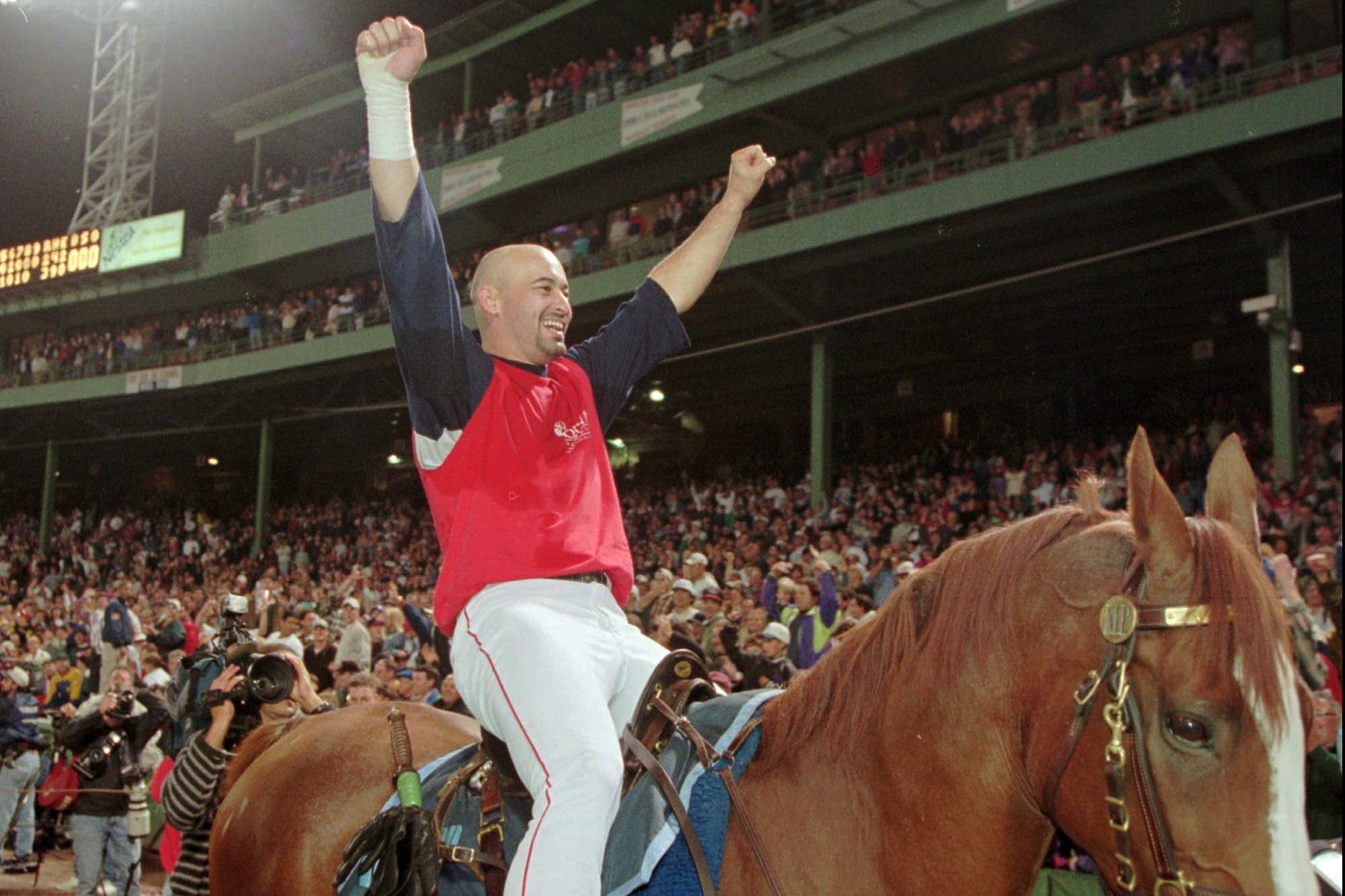 Mike Greenwell, longtime Red Sox outfielder who finished second in 1988 MVP voting, dies at 62 | iNFOnews.ca