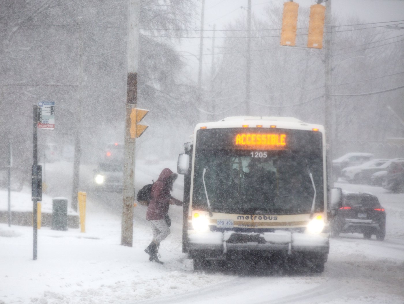 Arctic air, coastal flooding, and high winds forecast for parts of Atlantic Canada | iNFOnews.ca Arctic air, coastal flooding, and high winds forecast for parts of Atlantic Canada | iNFOnews.ca