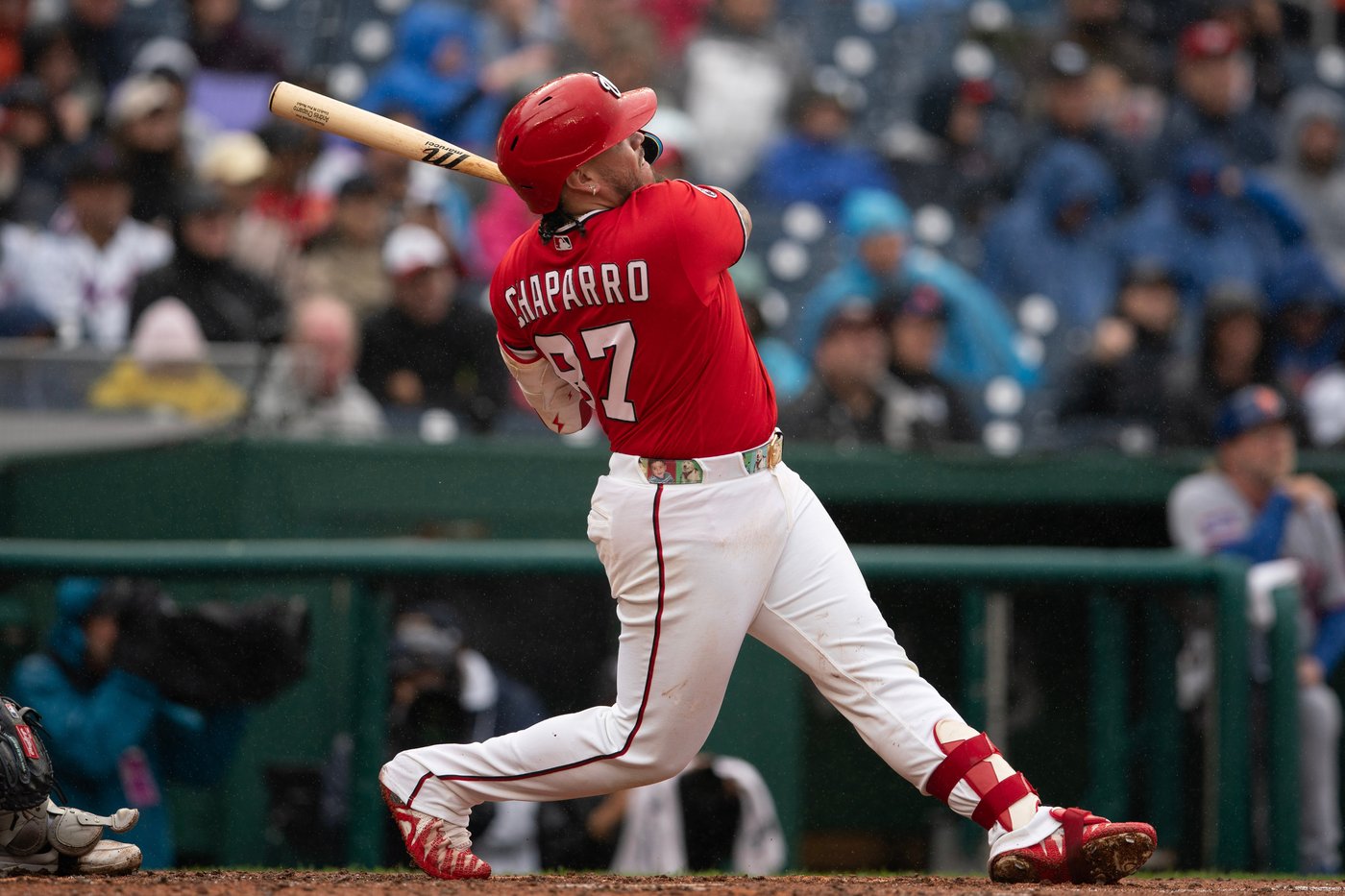 Andrés Chaparro's 2-homer game lifts Nationals over Mets 6-4 in season finale | iNFOnews.ca