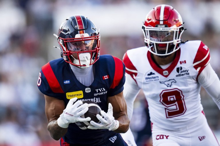 Stampeders want to bounce back against Alouettes, Philpot rivalry continues | iNFOnews.ca