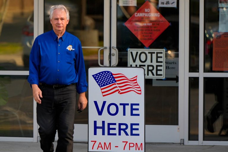 The Latest: Tuesday's primaries another test of Trump's sway over Republicans | iNFOnews.ca