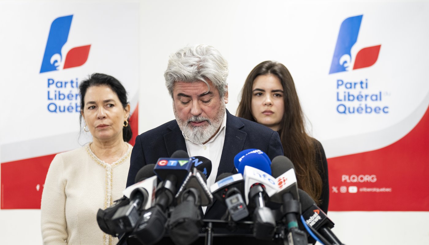 Pablo Rodriguez says he's stepping down as Liberal leader with his 'head held high' | iNFOnews.ca Pablo Rodriguez says he's stepping down as Liberal leader with his 'head held high' | iNFOnews.ca