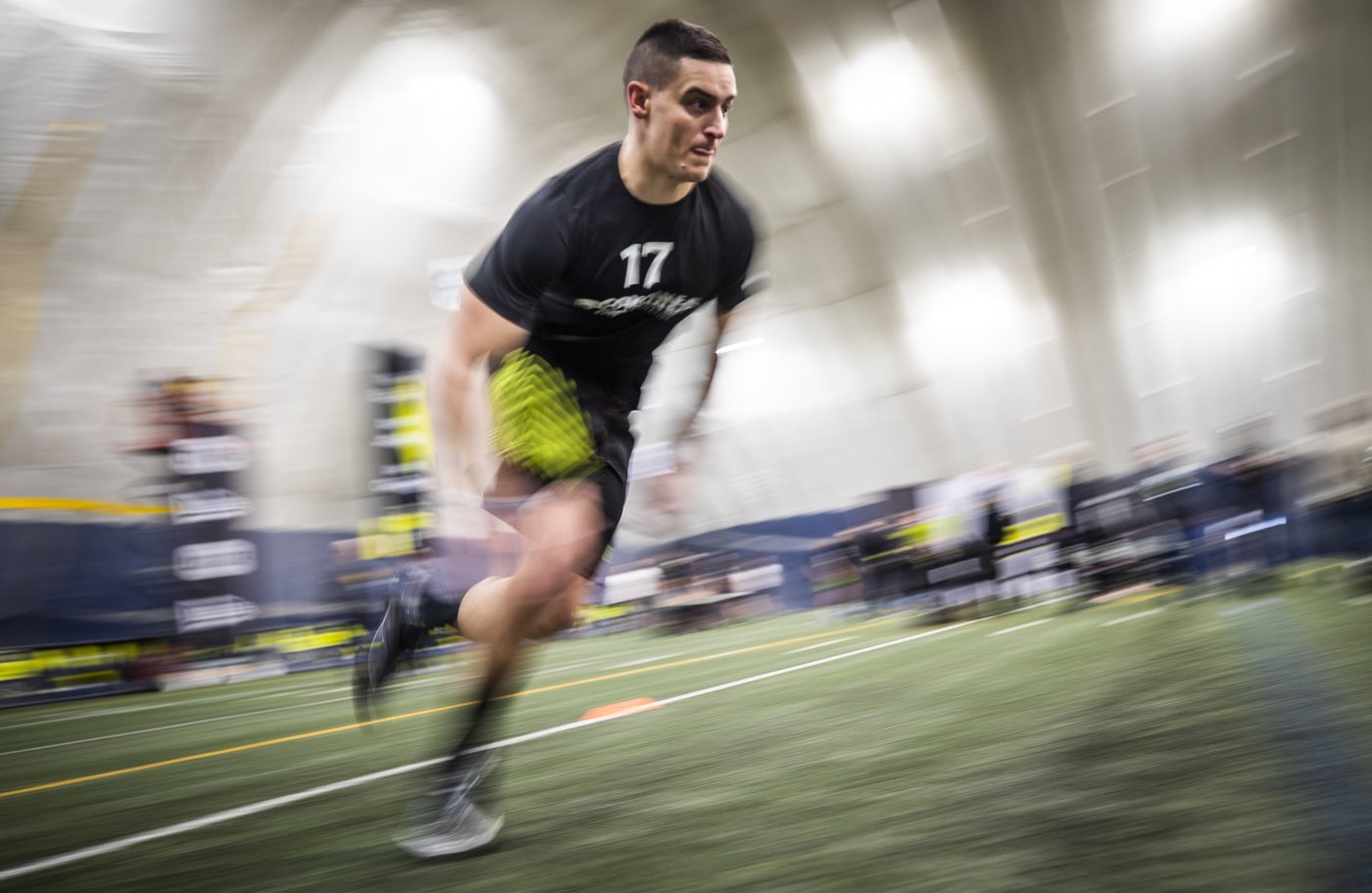 CFL officials say combine results are just a part of their annual draft preparation | iNFOnews.ca