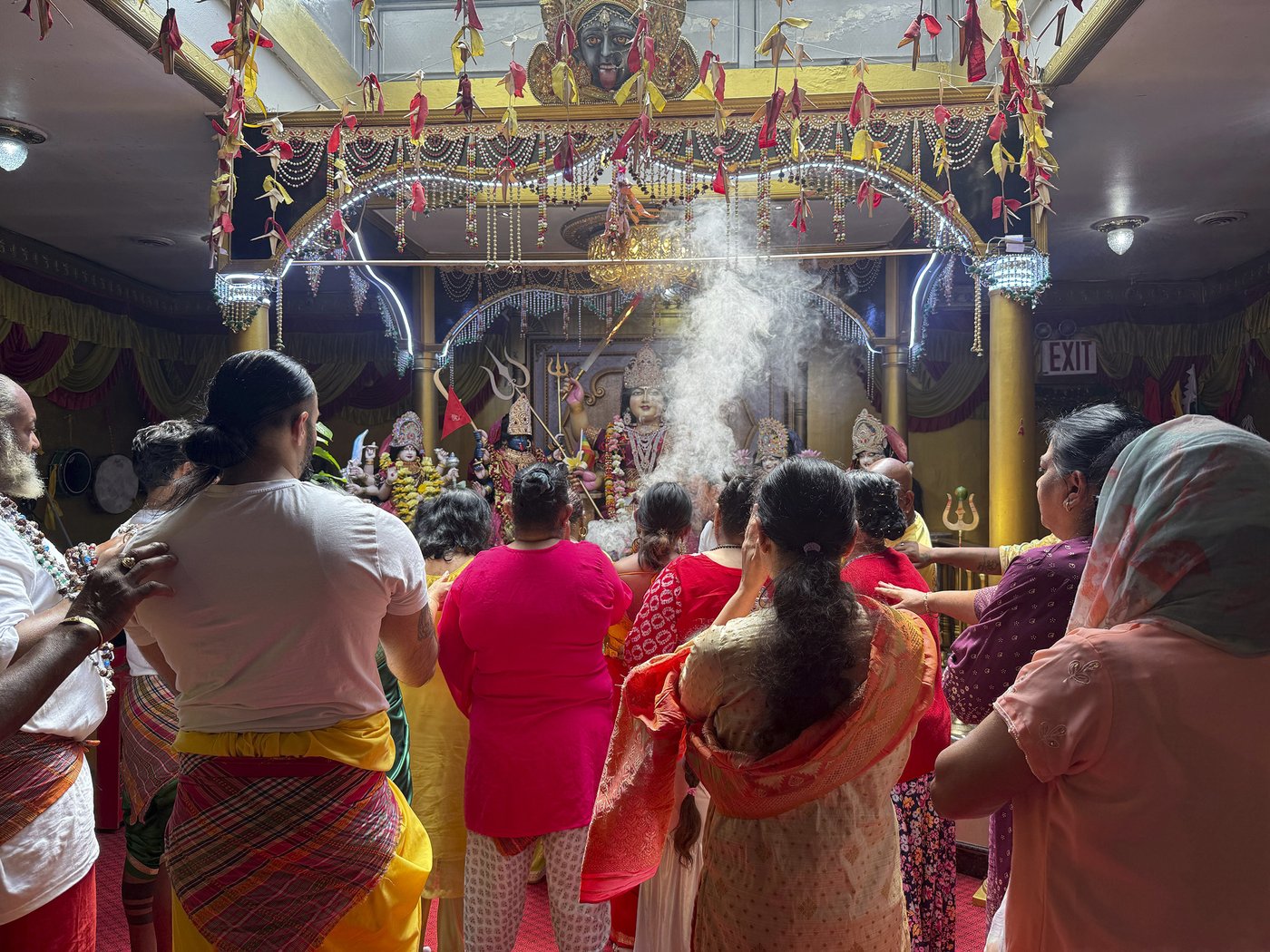A fight to save a Hindu temple for the 'unheard and unseen' | iNFOnews.ca