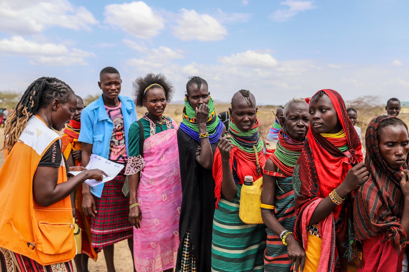 Photos show hunger and water scarcity as drought grips northern Kenya | iNFOnews.ca